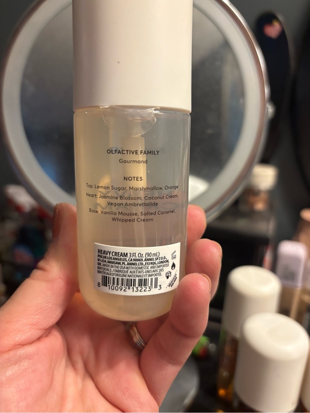 Phlur heavy cream. NWT - Picture 2 of 2